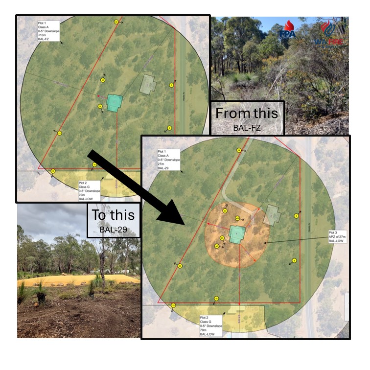 Your Asset Protection Zone (APZ) and how it should look