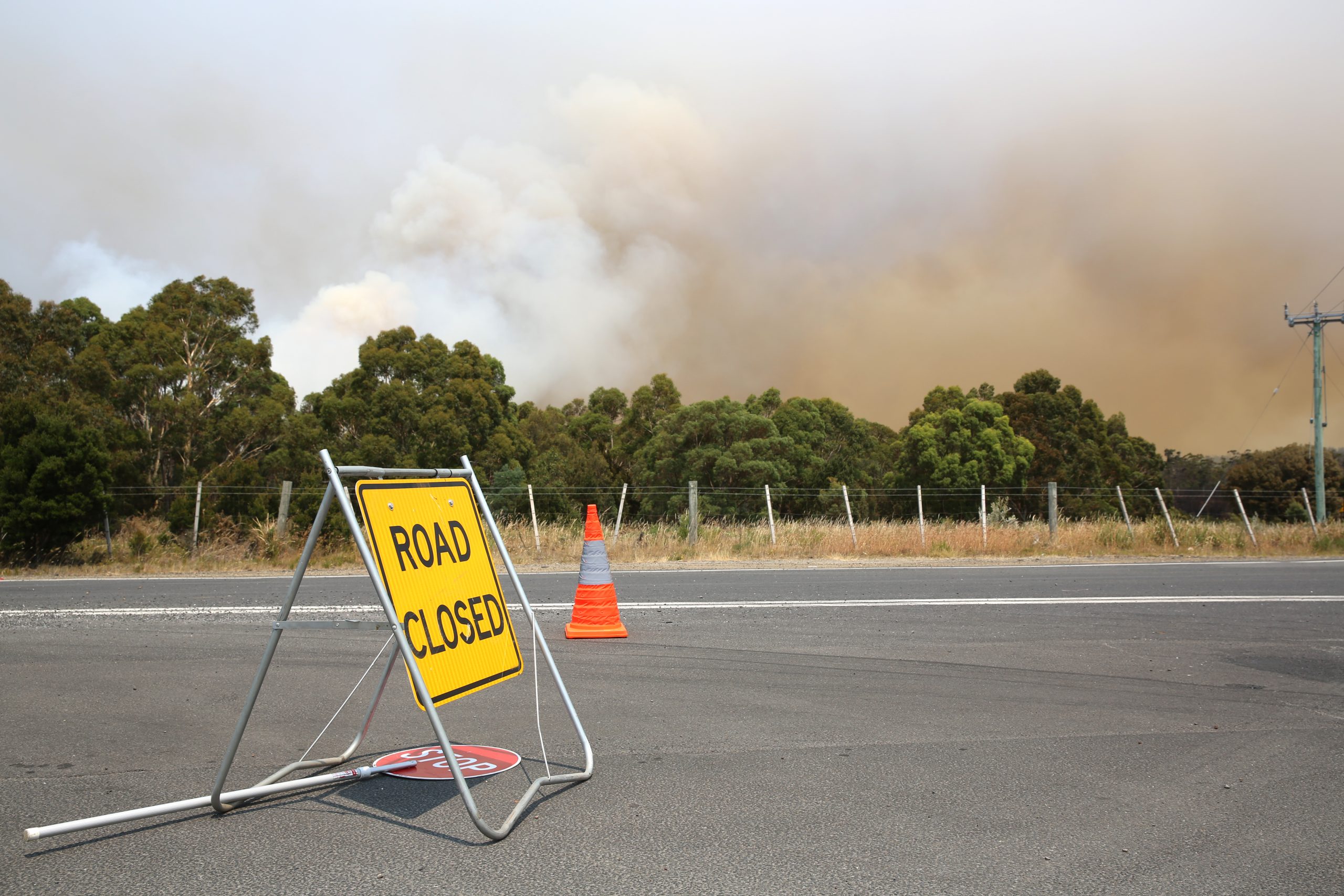 Bushfire Safety in WA