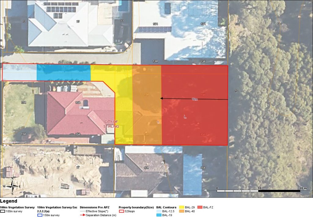 Level 3 Bushfire Services