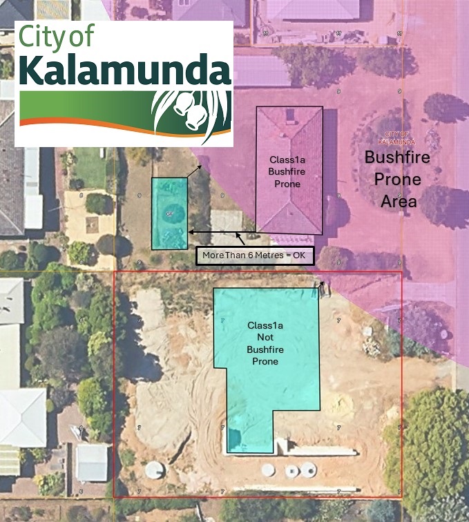 City of Kalamunda BAL Assessments